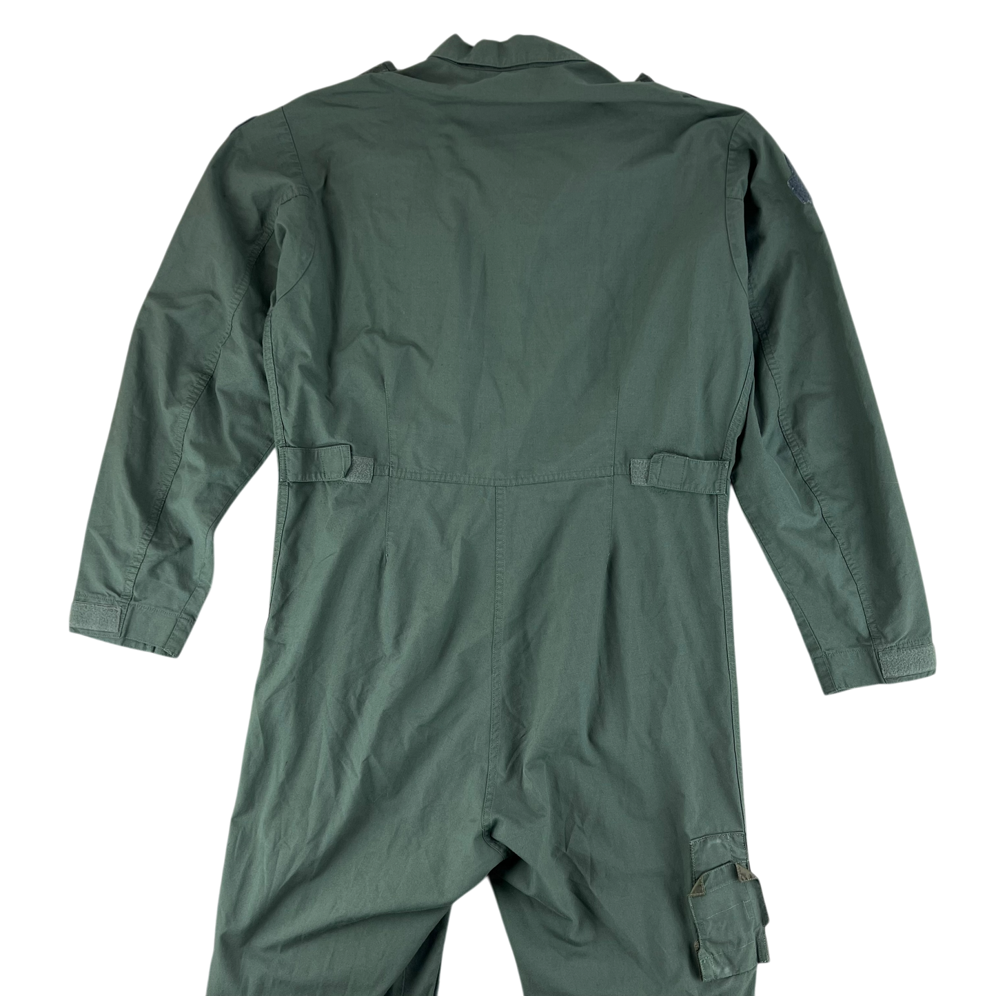 British RAF Green Aircrew Coverall MK16A - Large SIZE 12