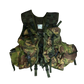 British Army Waistcoat Tactical Vest DPM Camouflage GP OPS
