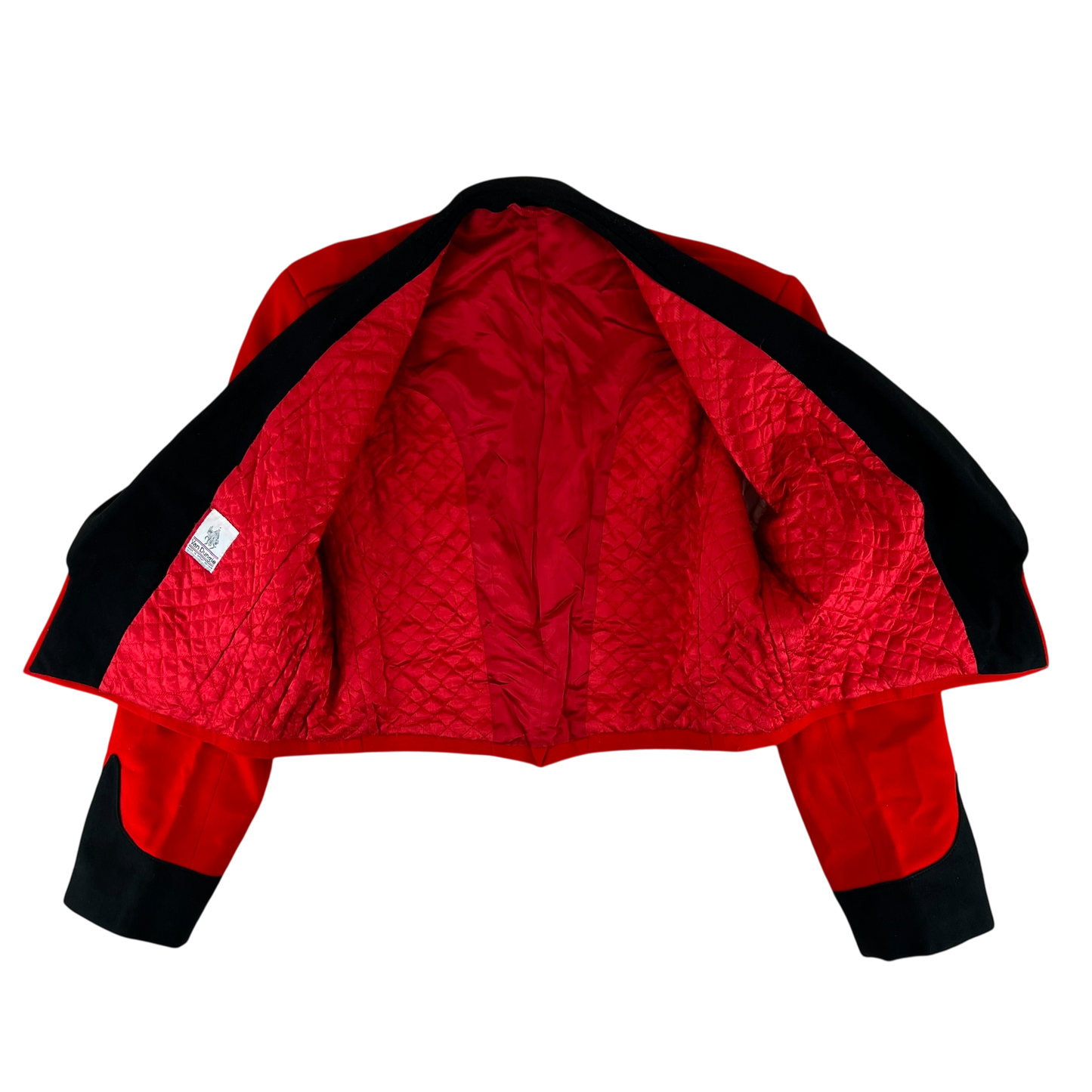 British Army Mess Dress Jacket - Royal Engineer's - Medium