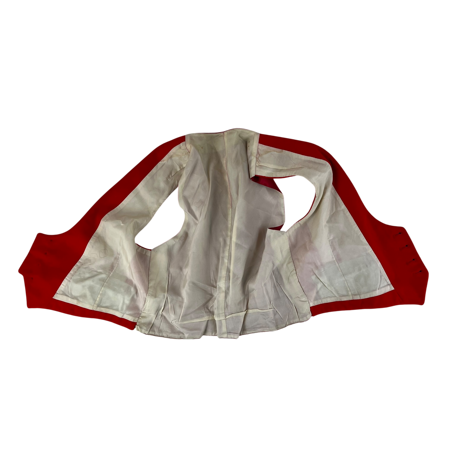 British Army Mess Dress Waistcoat - REME - Medium