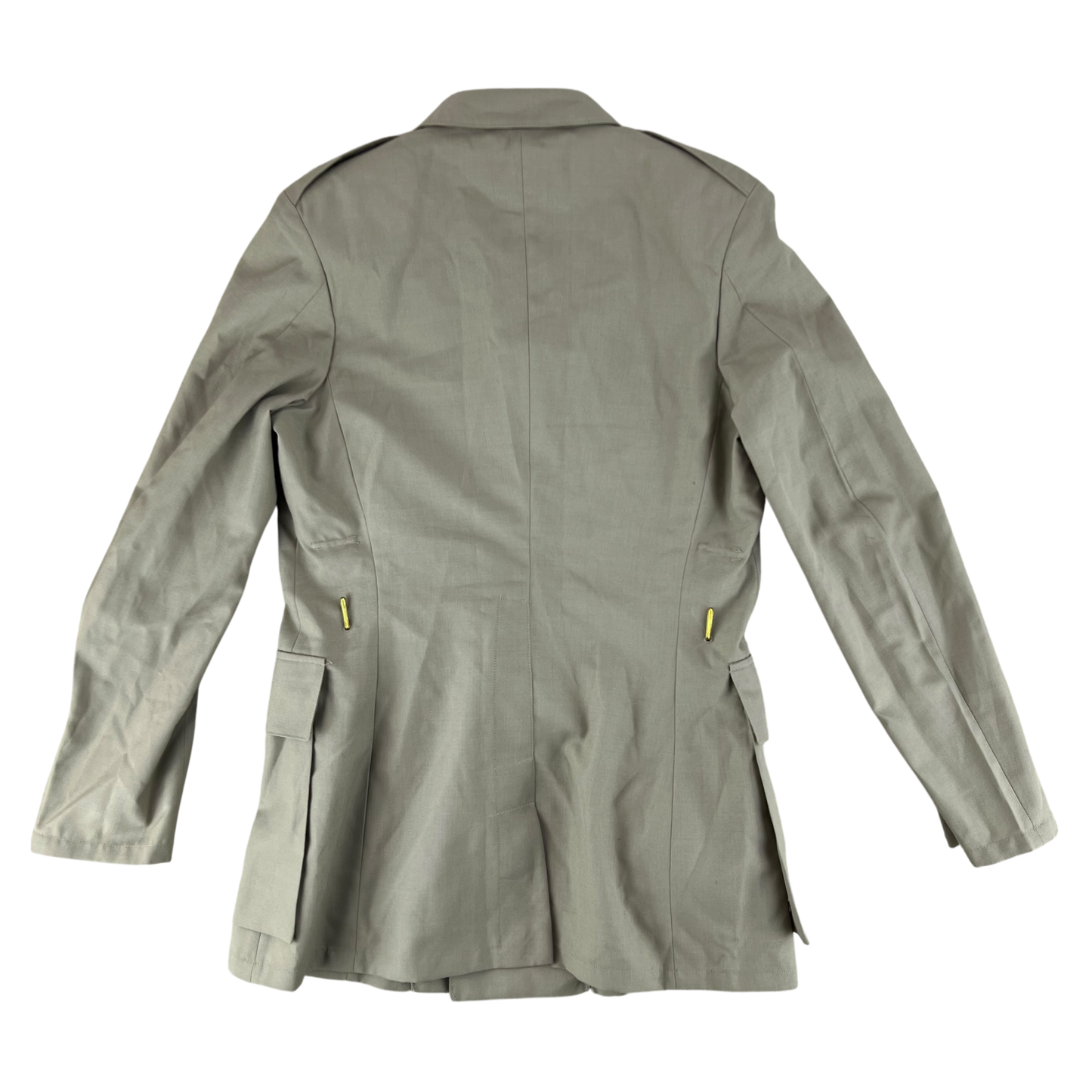 British Army No. 6 Tropical Dress Jacket w/ Belt - Grenadier Guards - Large 182/104