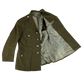 British Army 1980 Pattern No. 2 Olive Green Dress Jacket - Royal Signals - Medium