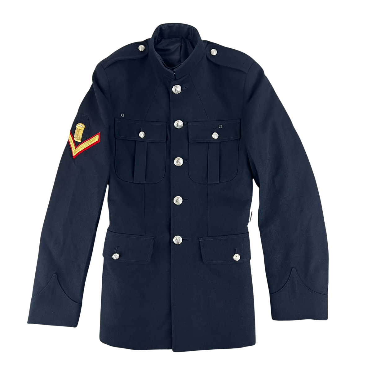 British Royal Marines No. 1 Dress Jacket - Small