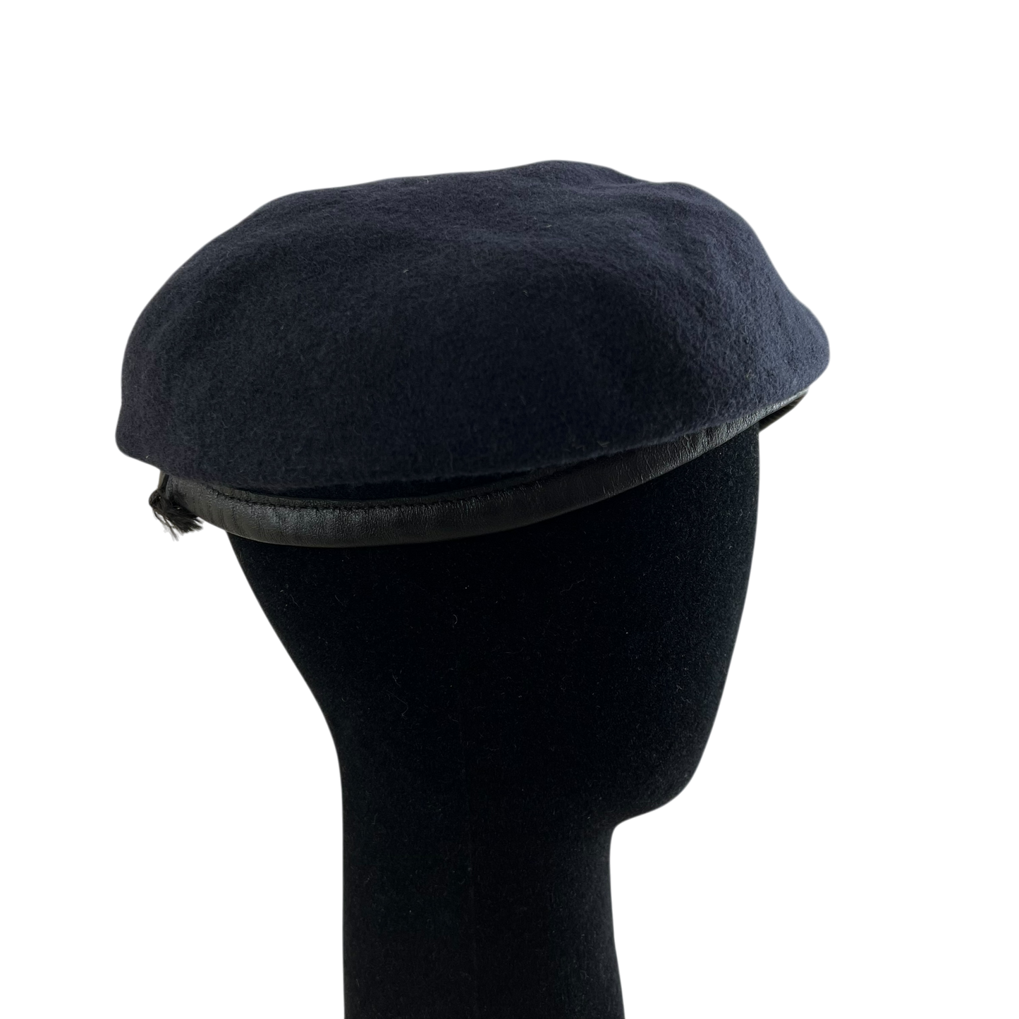 British Royal Marines Beret w/ Badge - Cadets - Medium 58cm