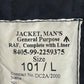 British RAF GP Bomber Jacket w/ Thermal Liner - Medium 101L