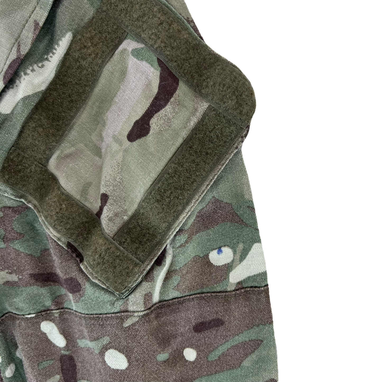 British Army MTP Camouflage MTP Body UBACS Combat Shirt - Small
