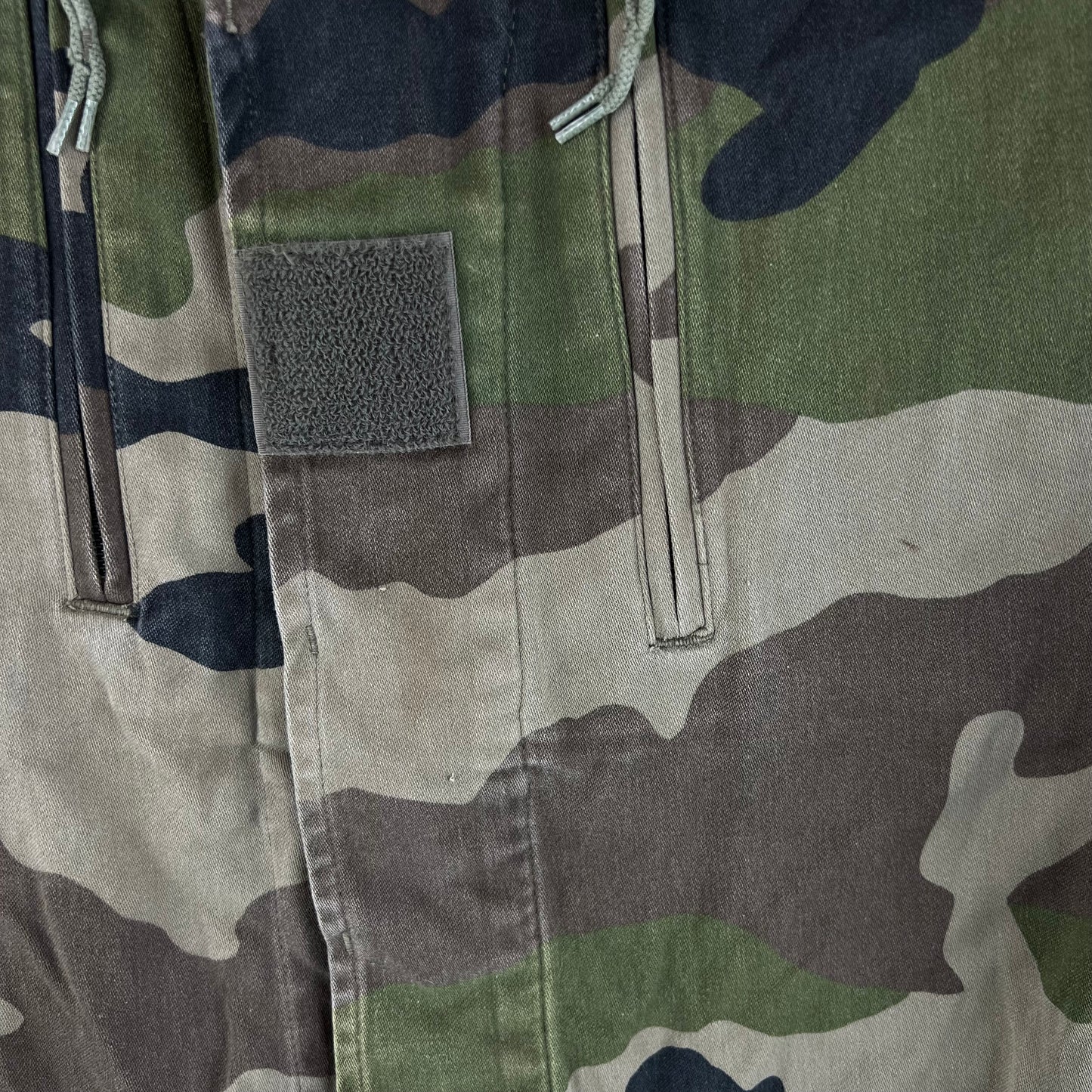 French Army CCE Camo F2 Jacket - Medium
