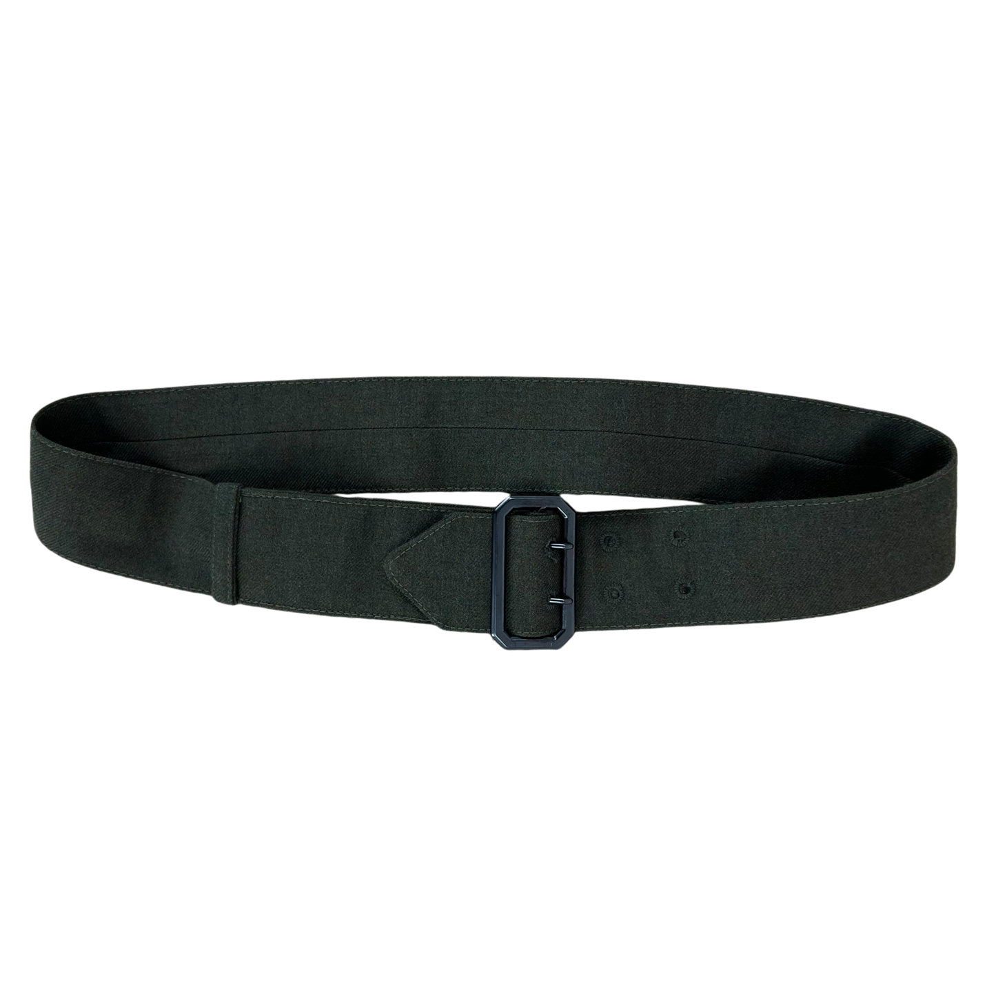 British Royal Marines Lovat No 5 Dress Belt - L34