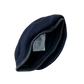 British Royal Navy Beret w/ Badge - Ratings Badge - Medium 58cm