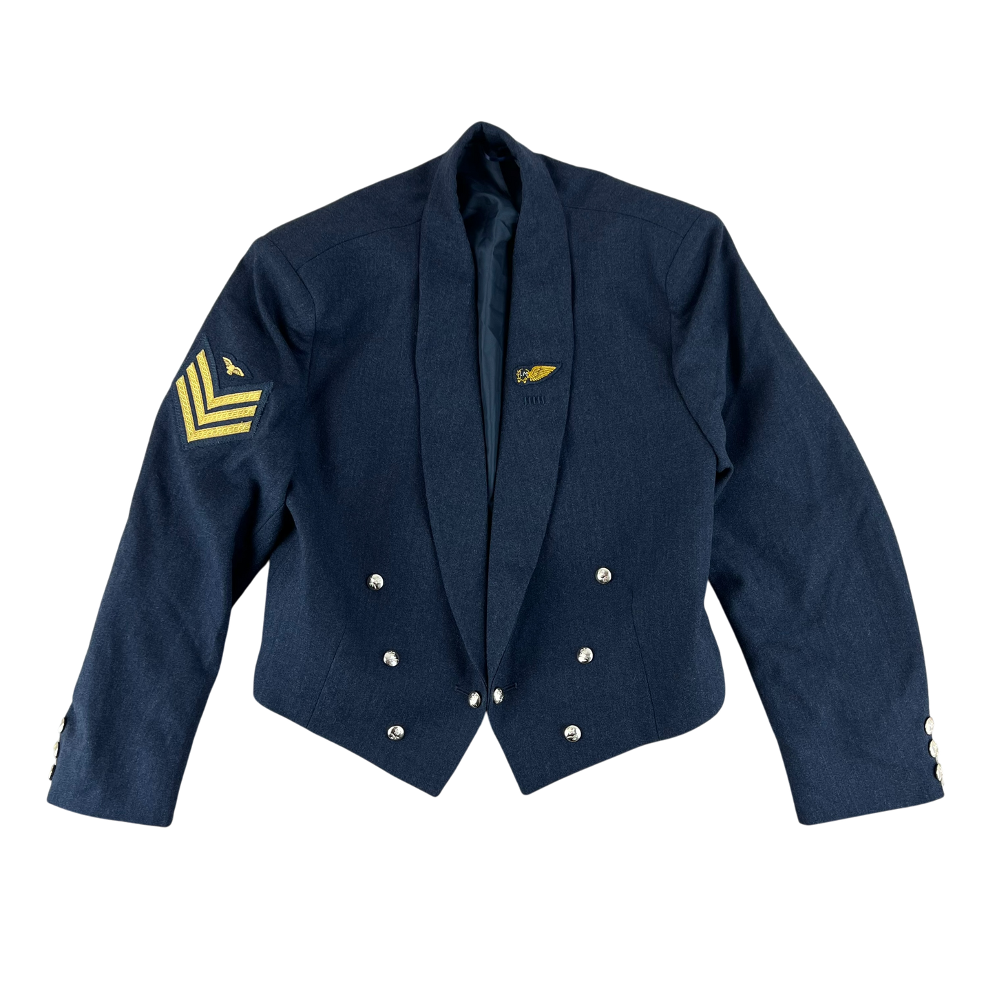 British RAF No. 5 NCO Mess Dress Jacket - Large 112R