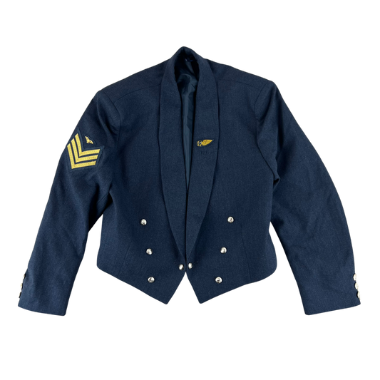 British RAF No. 5 NCO Mess Dress Jacket - Large 112R