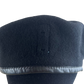 Finnish Navy M91 Black Beret - Medium 57cm