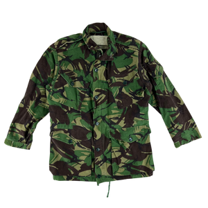 British Army 85 Pattern DPM Camouflage Combat Smock - Medium 170/96