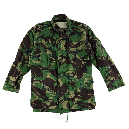 British Army 85 Pattern DPM Camouflage Combat Smock - Medium 170/96