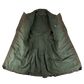 Bulgarian Army Khaki Wool Greatcoat - Medium