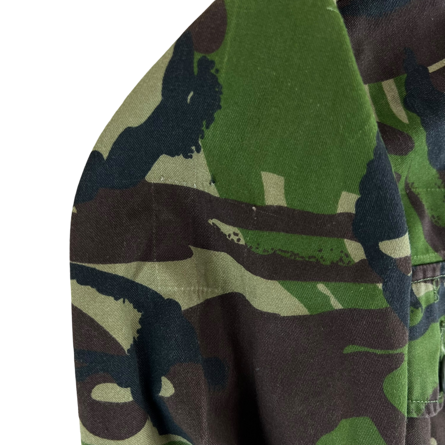 British Army S95 Shirt Jacket DPM Camouflage - Medium 180/96