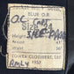 British Army 50s No. 1 Dress Jacket - Royal Mercian Regiment - Medium SIZE 24