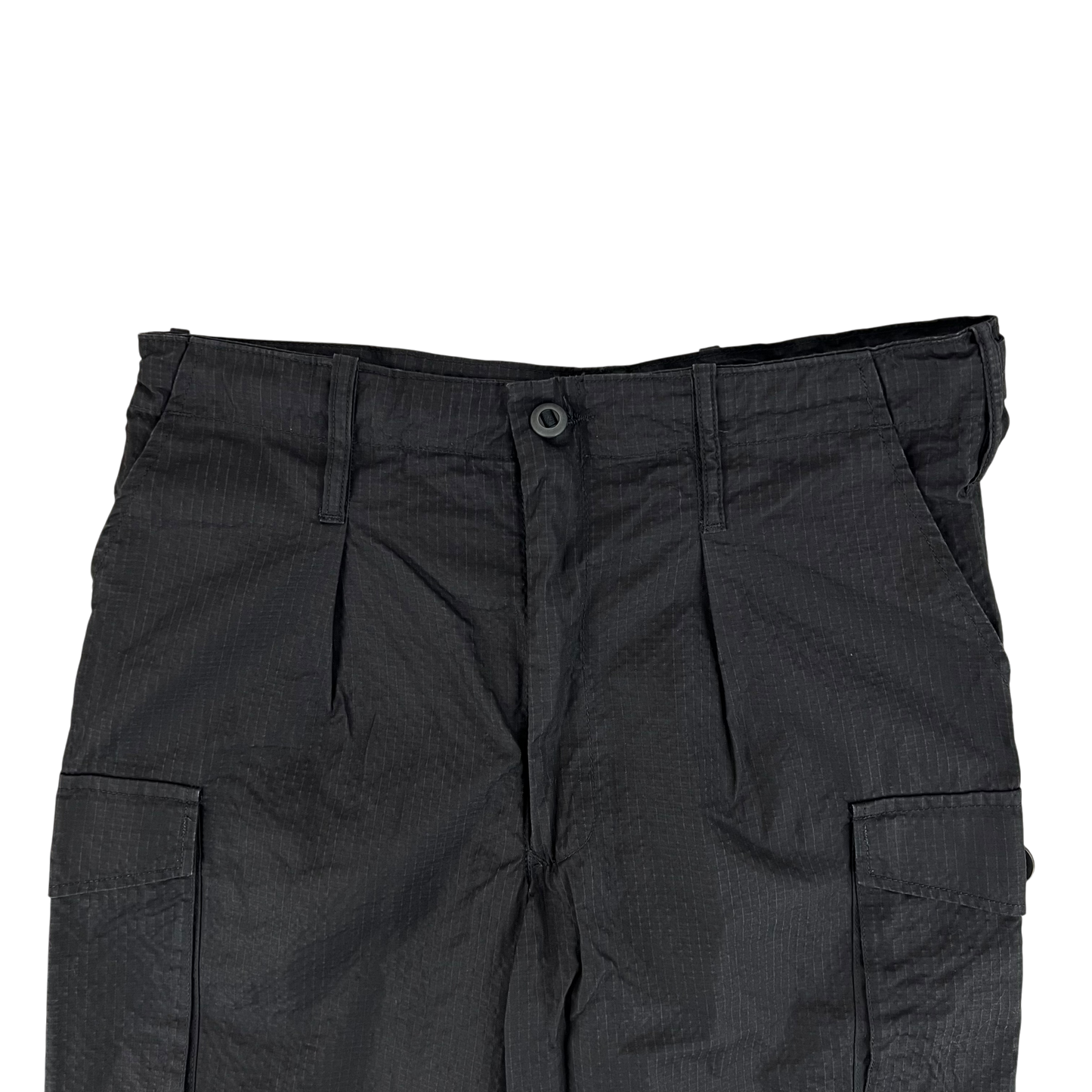 British Army SAS S95 Black Field Trousers - W35 L31.5