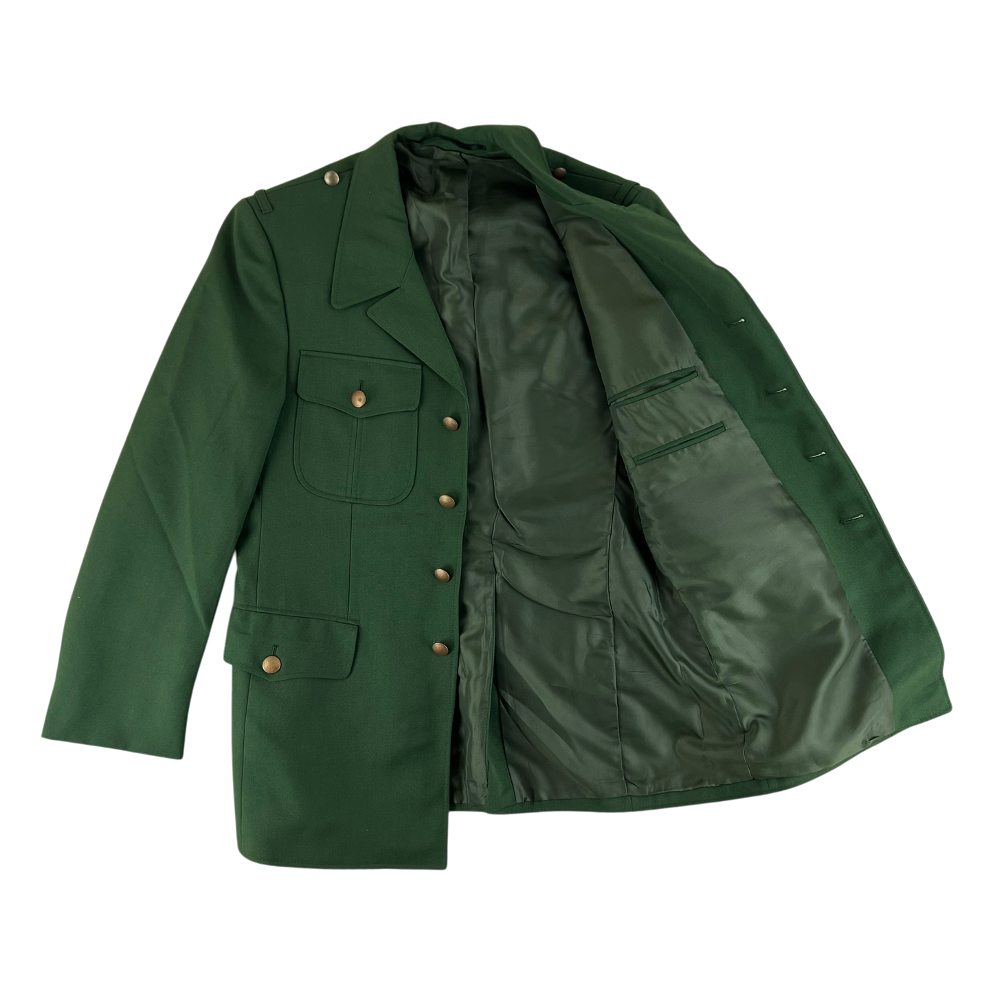 West German Police Border Guards BGS Dress Jacket - Medium