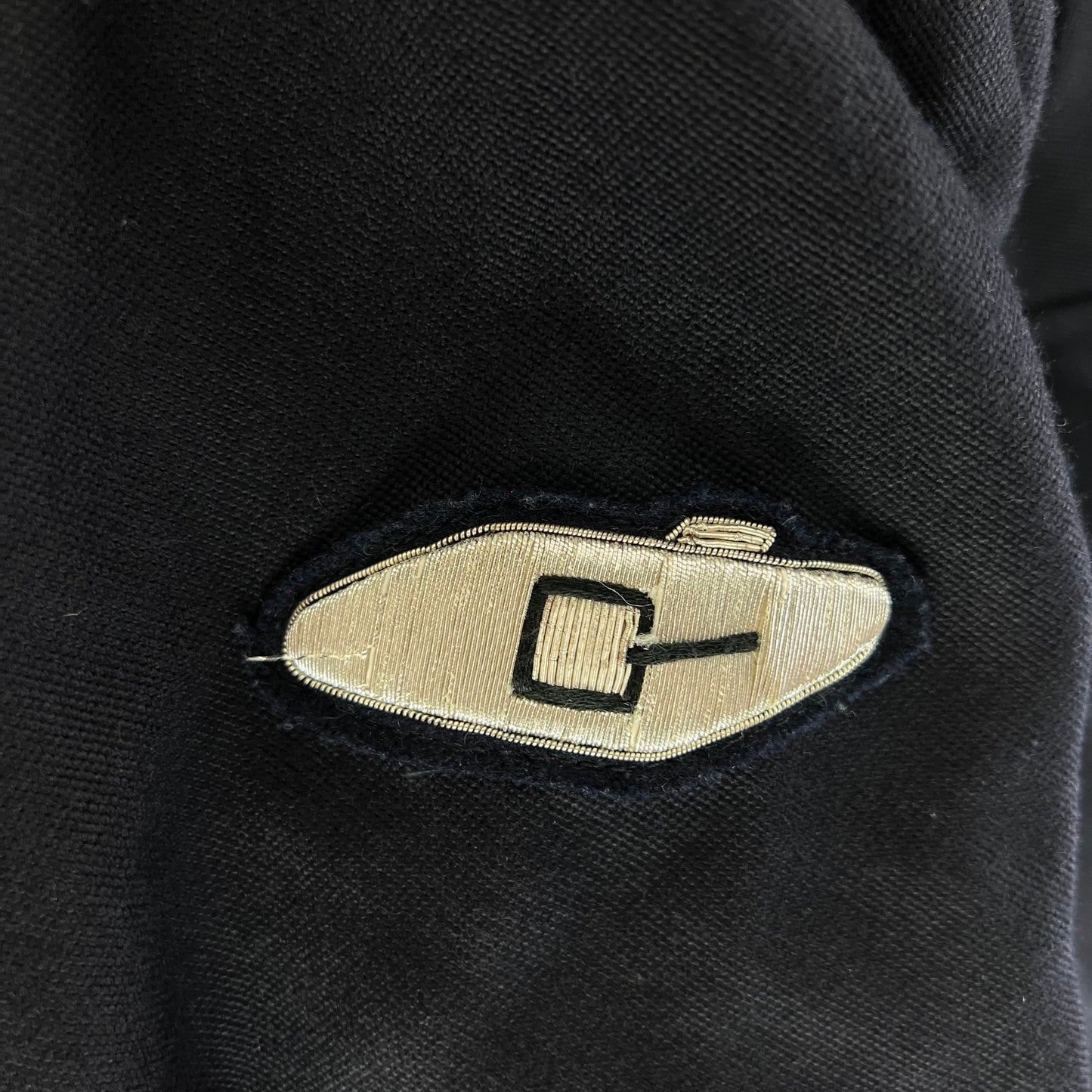 British Army No. 1 Dress Jacket - Royal Tank Regiment - Large