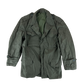 Greek Army M65 Olive Green Jacket - Medium