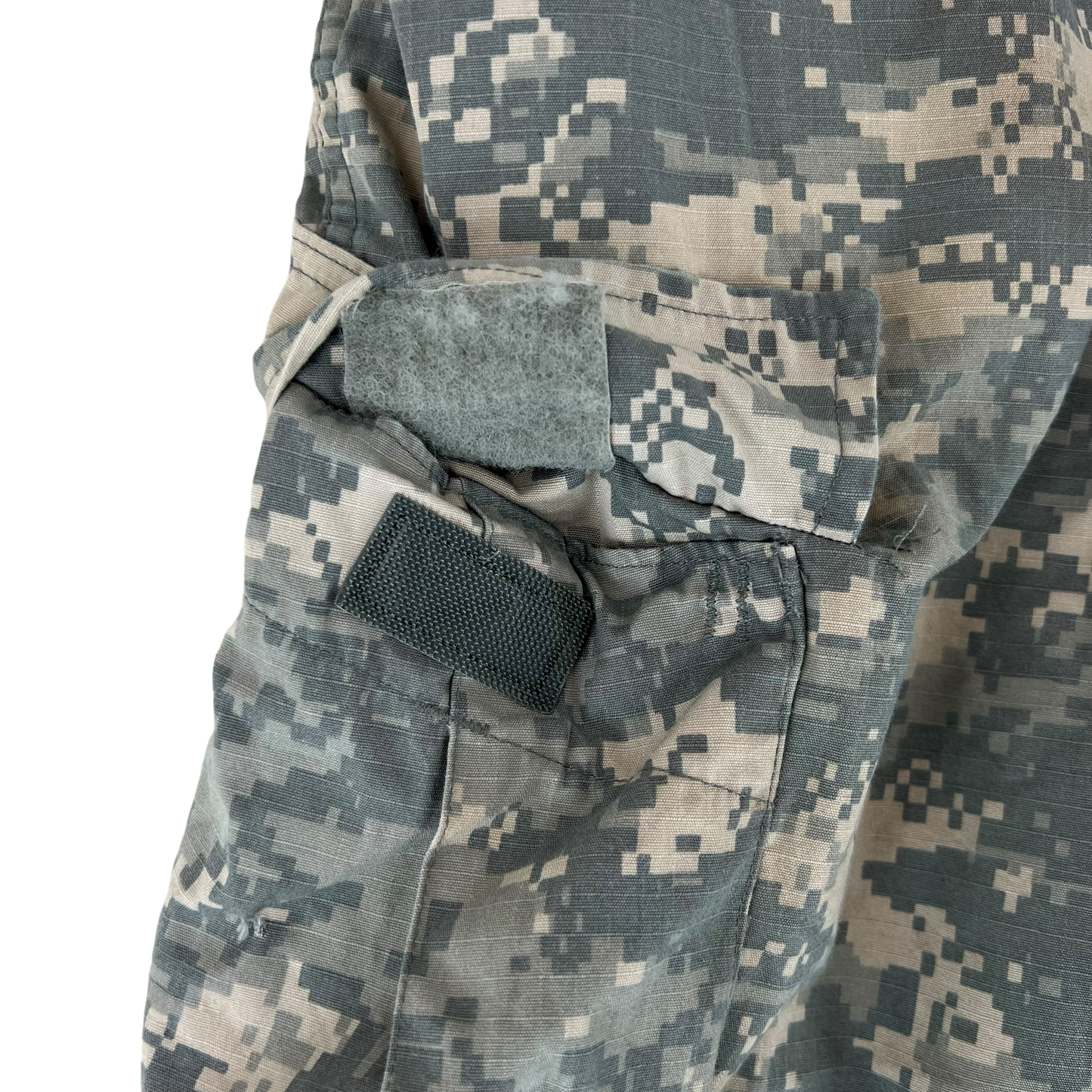 US Army UCP Pixel Camo ACU BDU Ripstop Combat Trousers - W40 L32