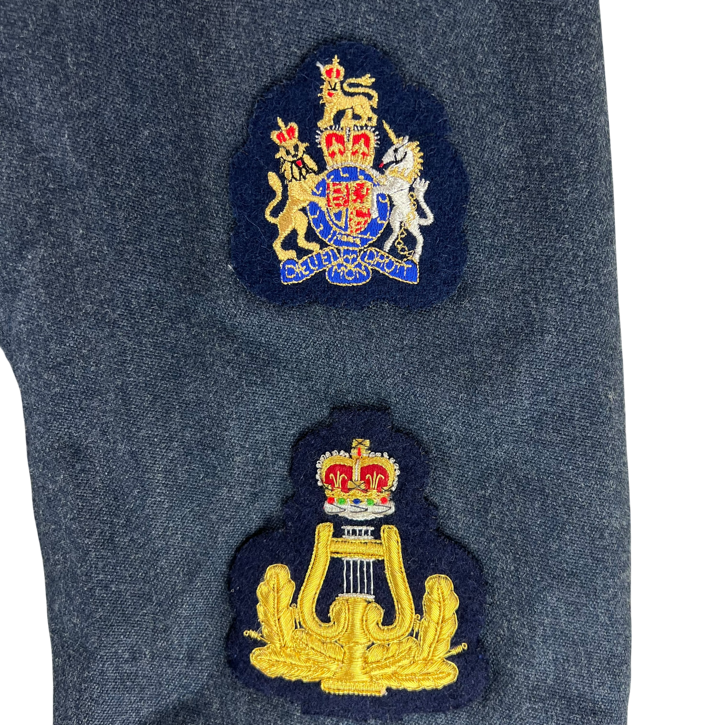 British Royal Air Force Bandmaster's Frockcoat - Large