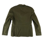 British Army Women's 1980 Pattern No. 2 Olive Green Dress Jacket - Welbeck College - Small 162/88