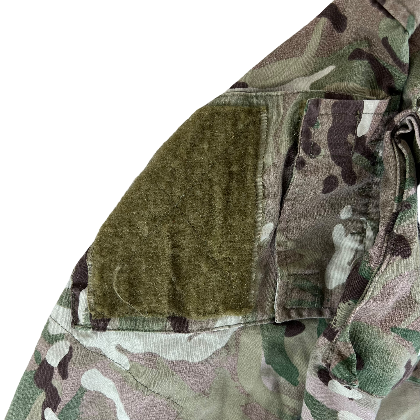 British Army MTP Camouflage Windproof Smock - Medium 160/96