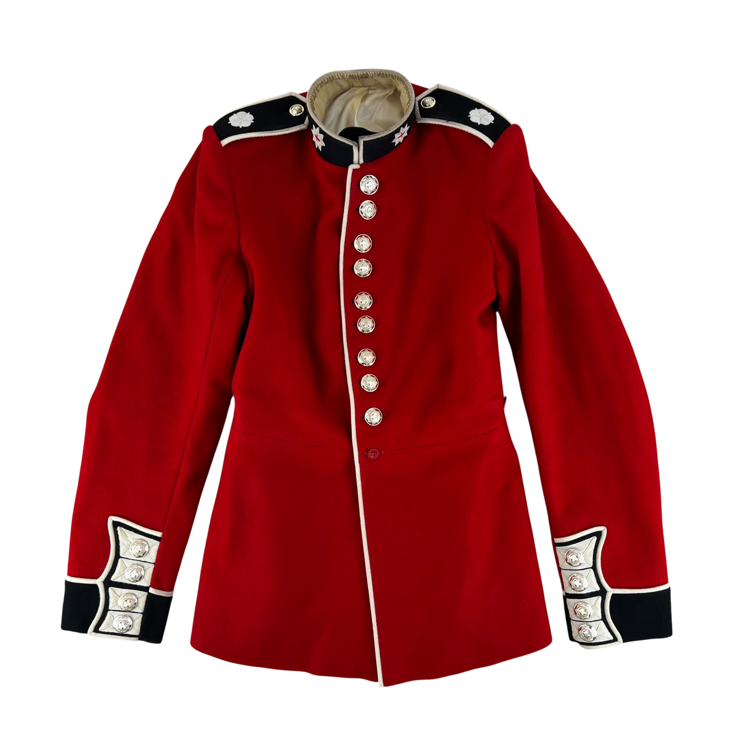 British Army Footguard's Jacket R & F - Coldstream Guards - Medium