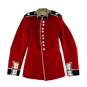 British Army Footguard's Jacket R & F - Coldstream Guards - Medium