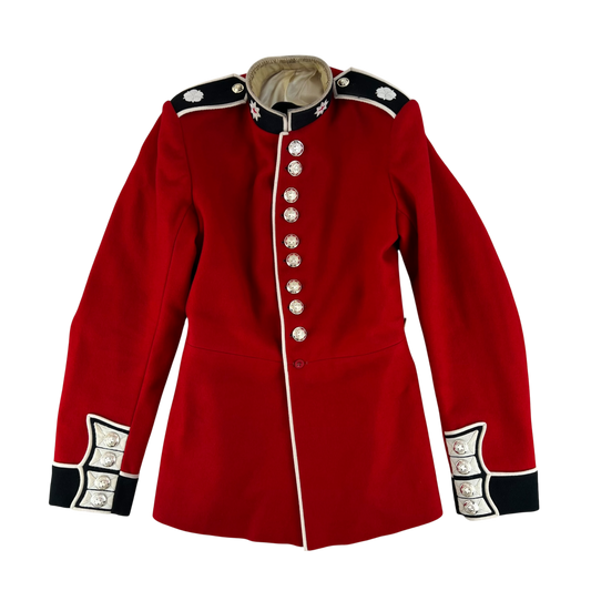British Army Footguard's Jacket R & F - Coldstream Guards - Medium