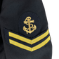 British Royal Navy Class II Jumper Sailor's Top - Medium 92XS