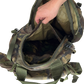 British Army S2000 DPM Woodland Camouflage 100L Short Convulted Rucksack