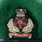 British Army Beret w/ Patch - Intelligence Corps - Large
