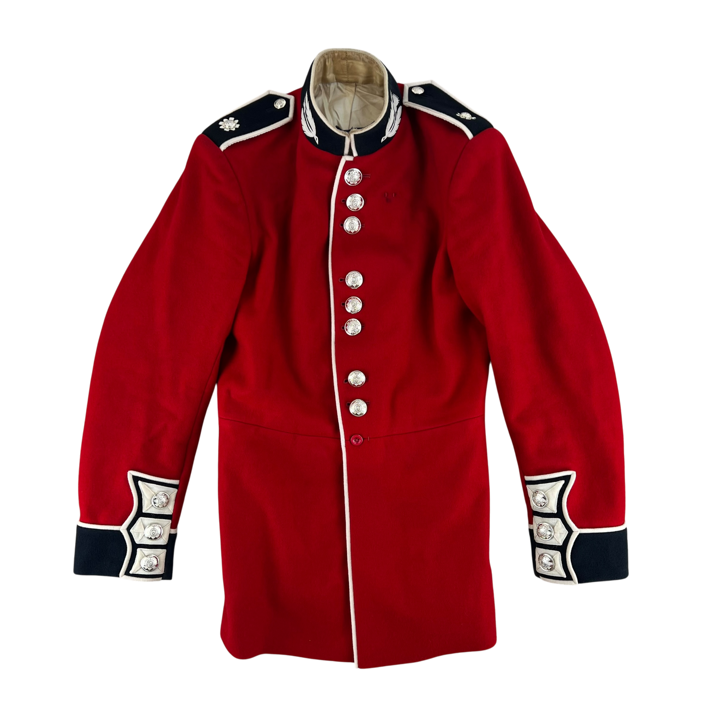 British Army Footguard's Jacket R & F - Scots Guards - Medium