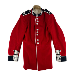 British Army Footguard's Jacket R & F - Scots Guards - Medium