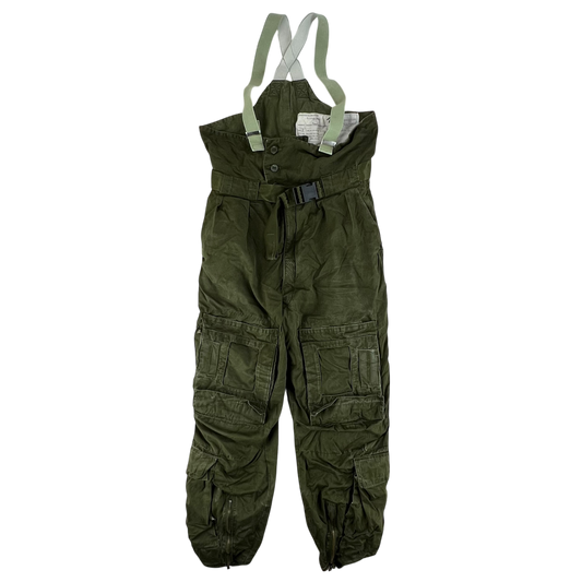 British RAF MK3 FR Cold Weather Aircrew Trousers - W34 SIZE 7