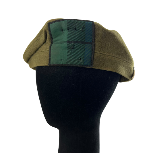 British Army Tam o Shanter - Royal Regiment of Scotland - Medium