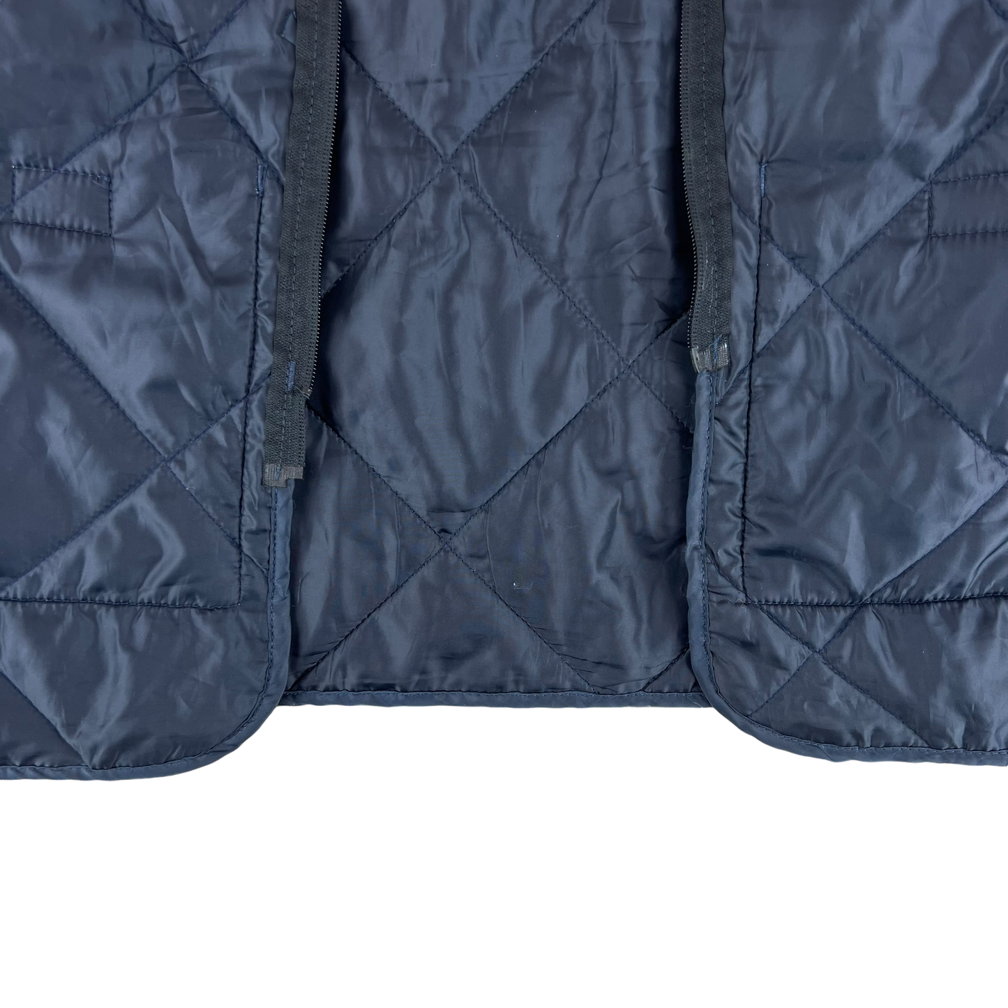 Dutch Army MoD Cold Weather Quilted Jacket Liner - Medium