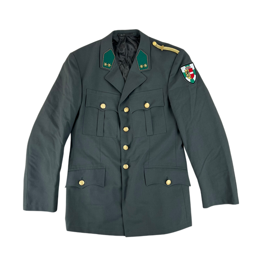 Austrian Army Grey Dress Jacket - Medium