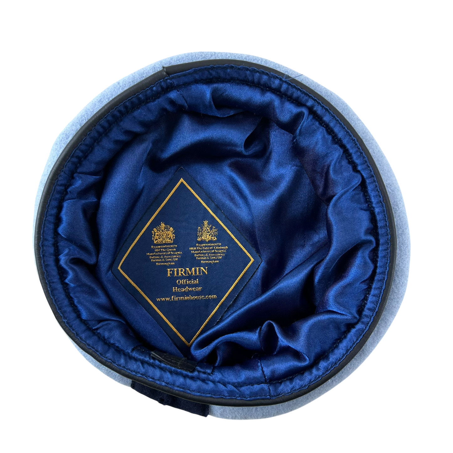 British Royal Air Force Army Air Corps AAC Beret - Medium