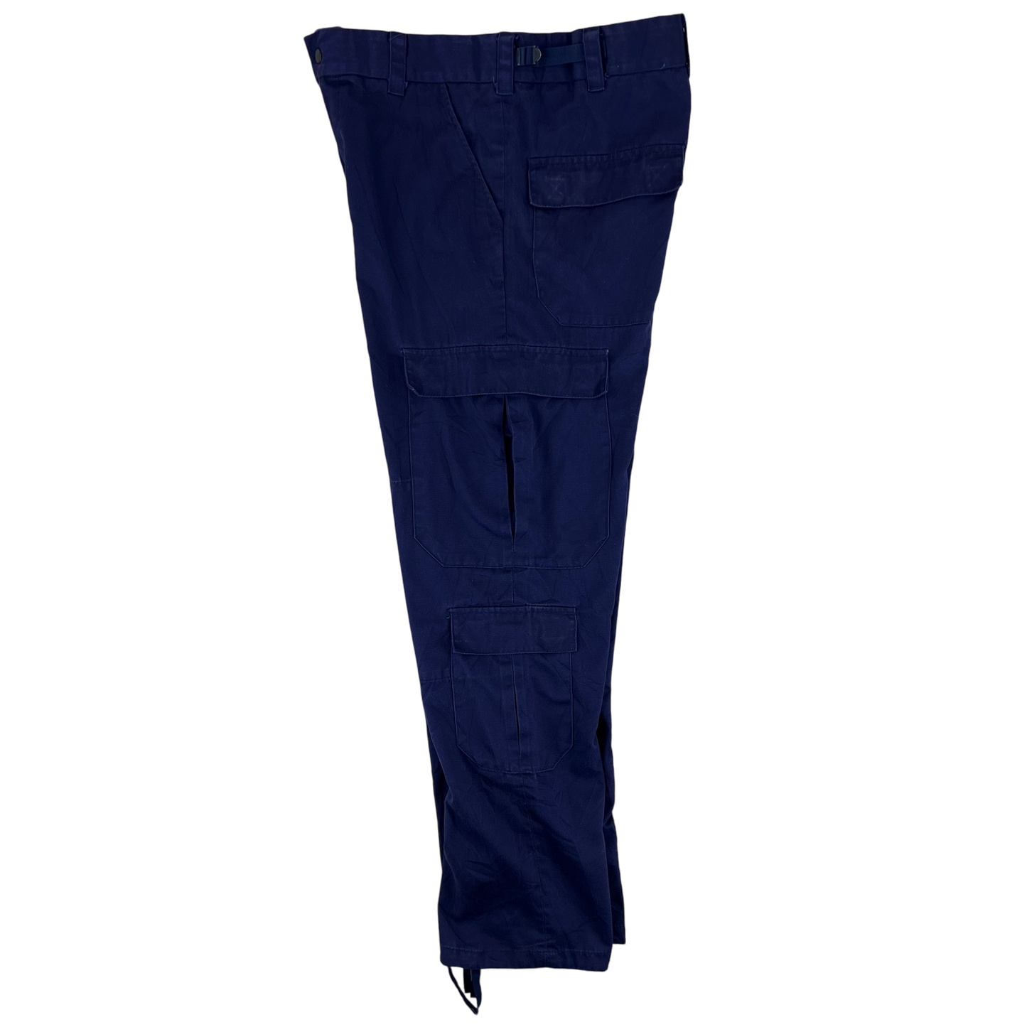 US Army Blue EMT Rescue Services Trousers - W33 L32