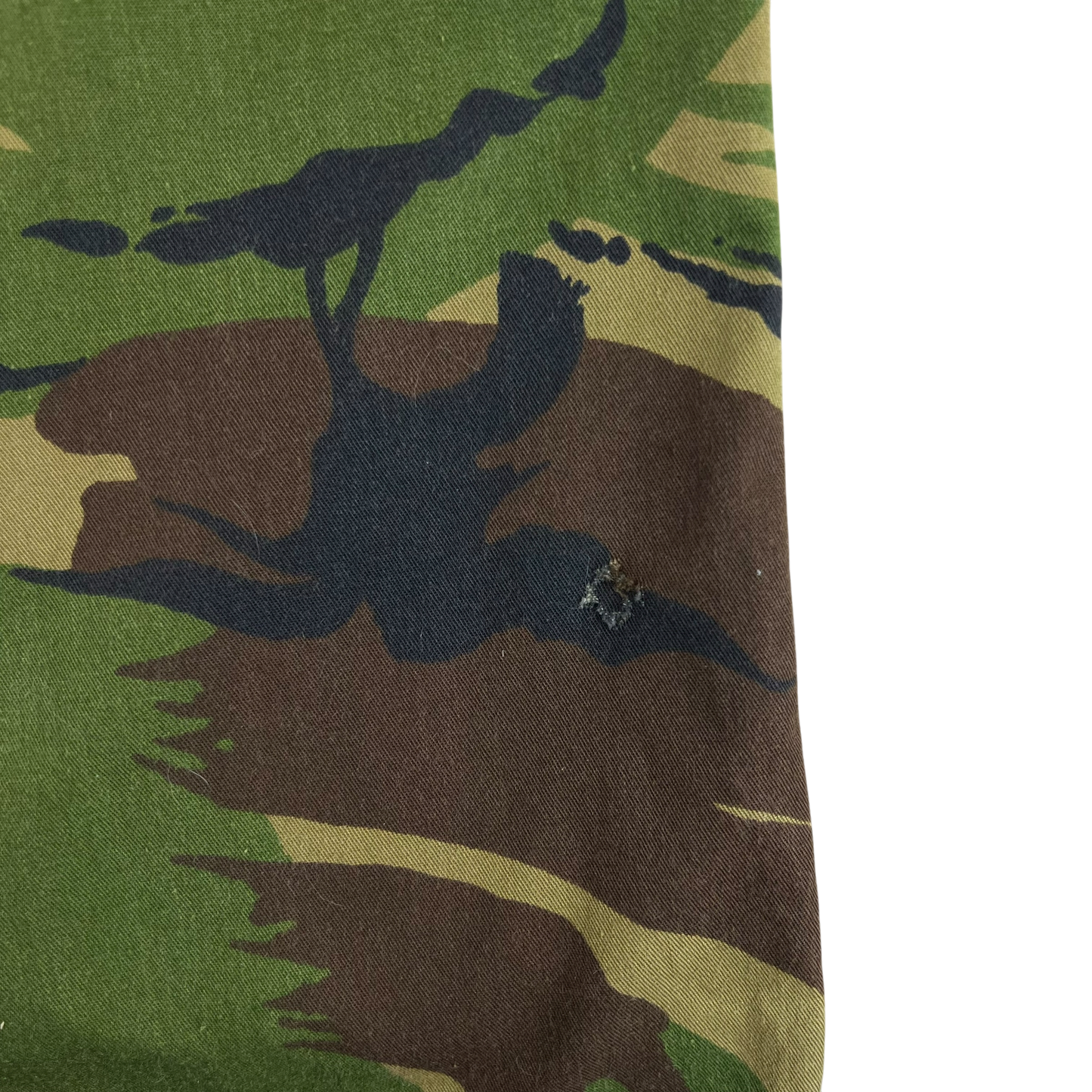 Dutch Army M93 DPM Woodland Camouflage Combat Trousers - W41 L33
