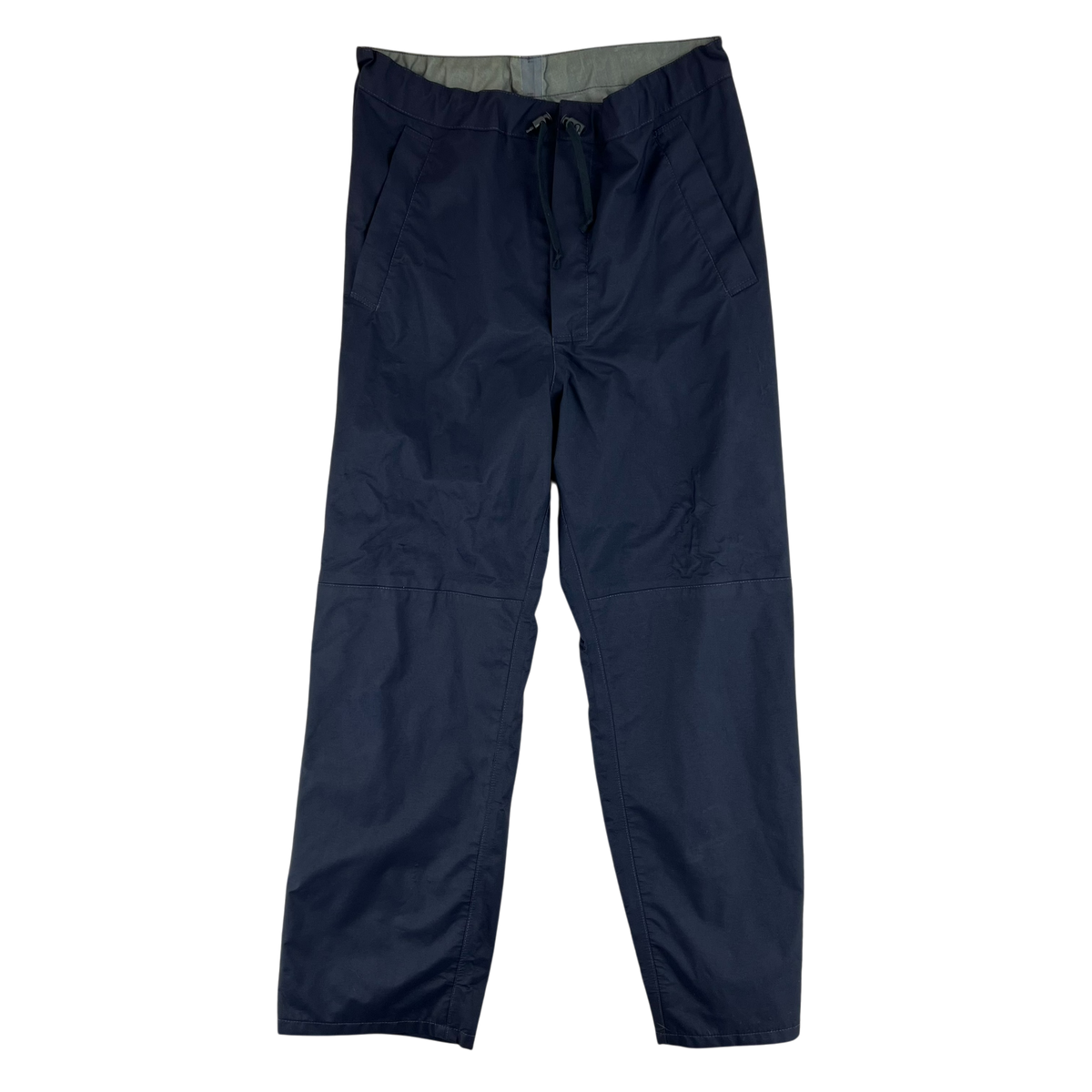 British Royal Navy Wet Weather MVP Waterproof Trousers - W32 L29.5