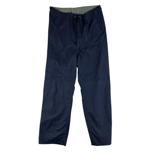 British Royal Navy Wet Weather MVP Waterproof Trousers - W32 L29.5
