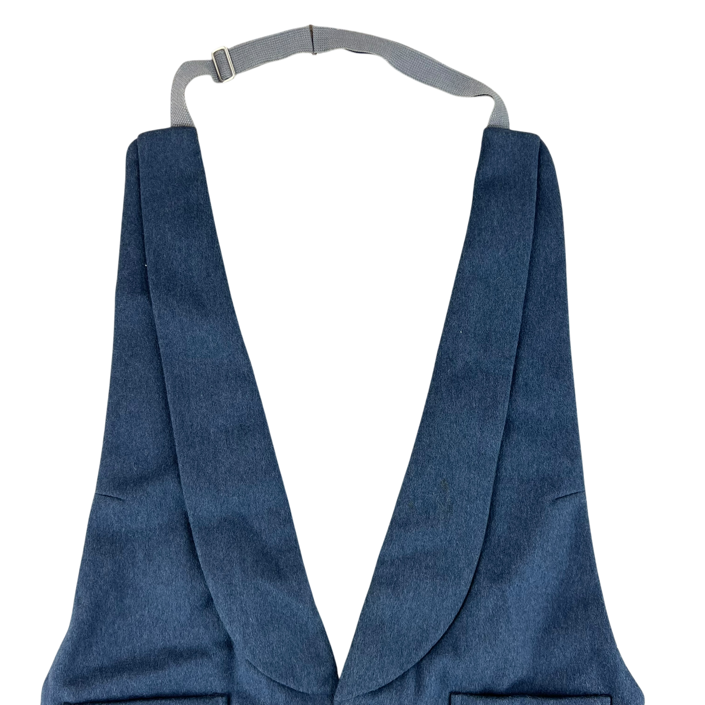 British RAF 80s No. 5 Mess Waistcoat - Small