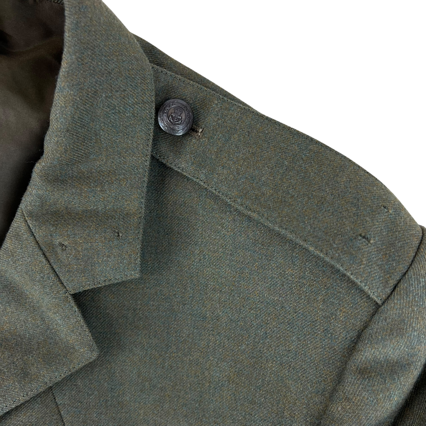 British Royal Marines Lovat No. 5 Dress Jacket - Medium 176/104