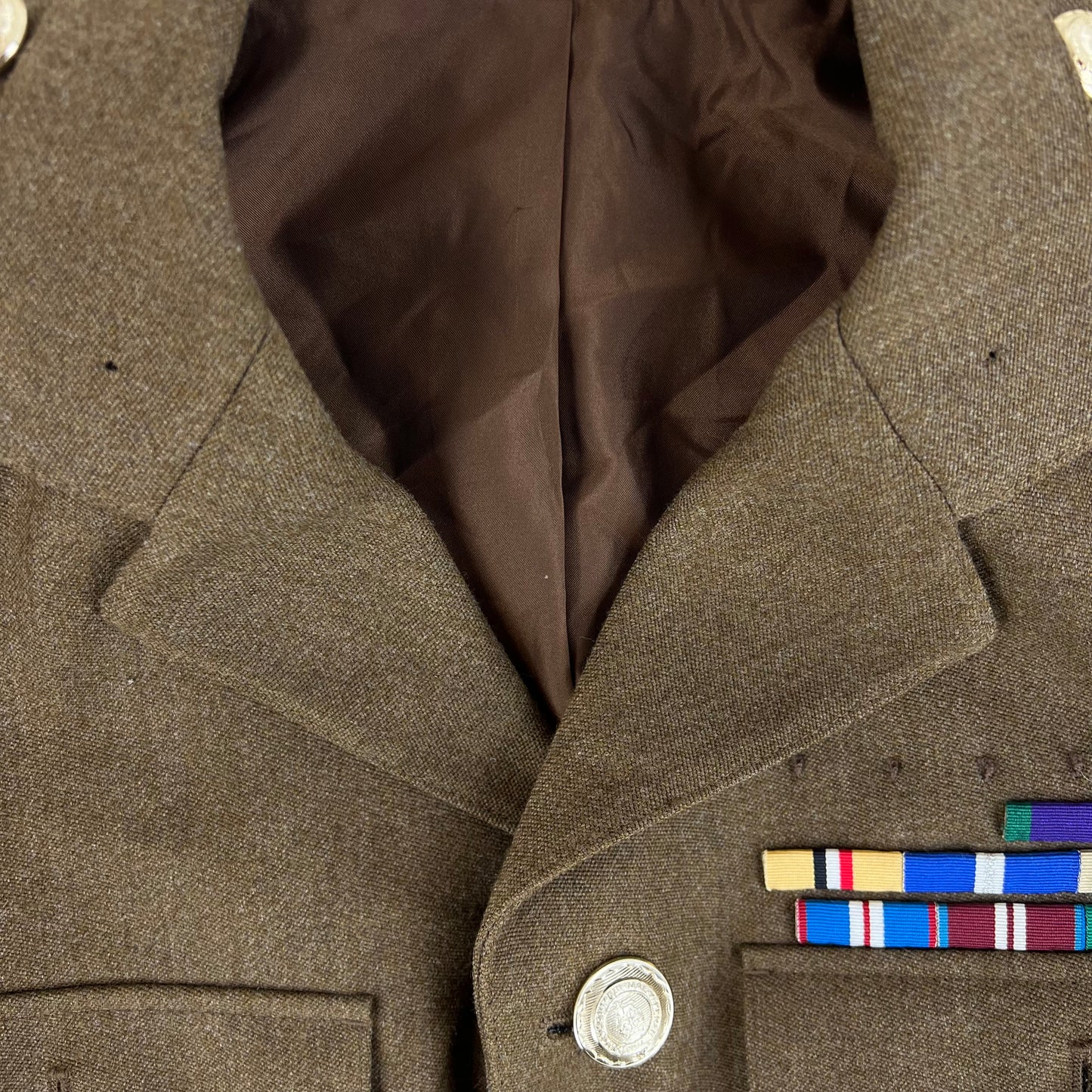 British Army No.2 FAD Dress Jacket - RLC - Large 182/104