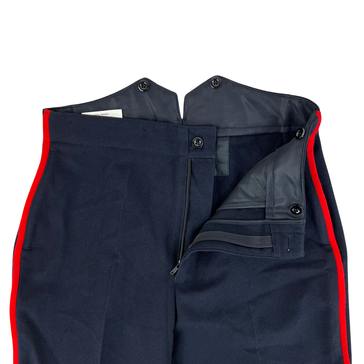 British Royal Marines No 1 Dress Trousers - W34 L30.5